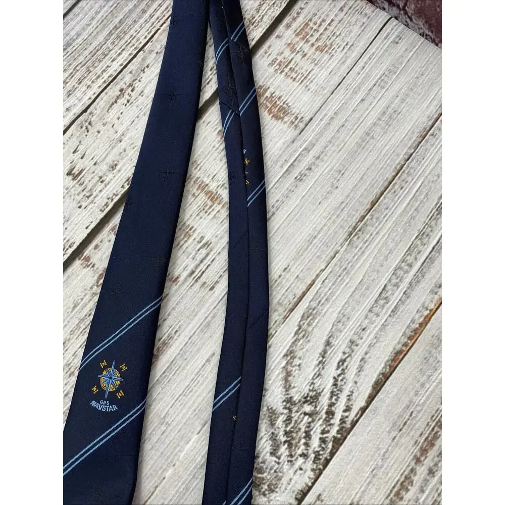 Vintage Made in Scotland Blue GP5 Navstar Maddocks & Dick LTD